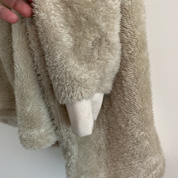 Cozy Cream Loungewear Set - Picture 4 of 6